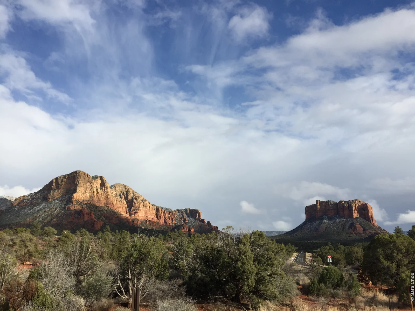 Sedona-RedRocks